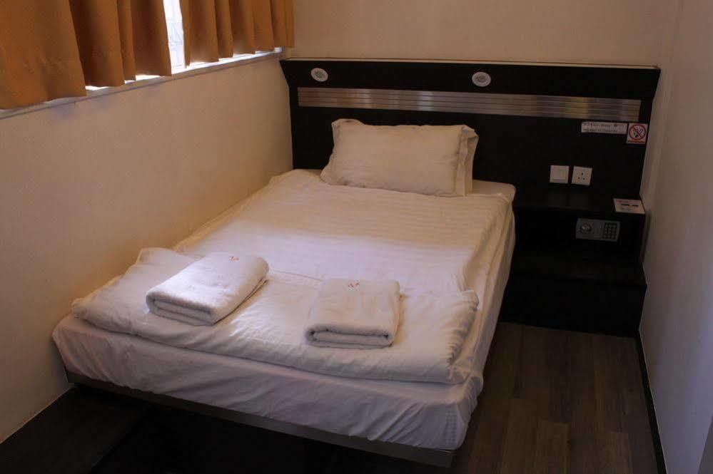 Welcome Inn Hong Kong Exterior photo
