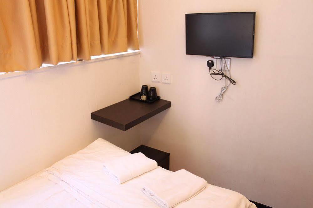 Welcome Inn Hong Kong Exterior photo