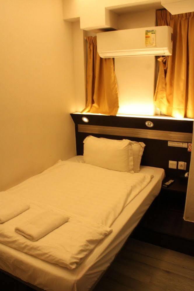 Welcome Inn Hong Kong Exterior photo