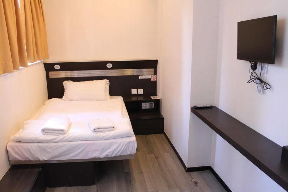 Welcome Inn Hong Kong Exterior photo