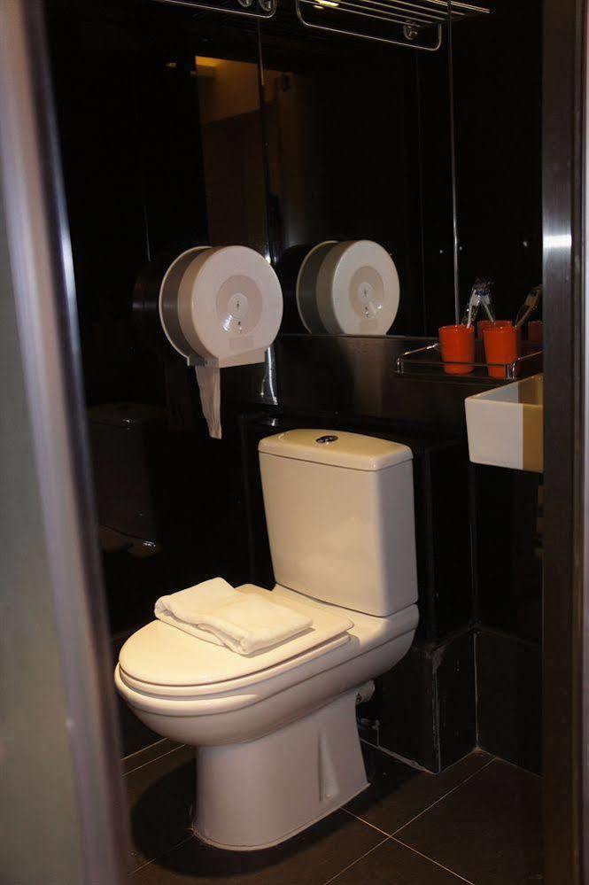 Welcome Inn Hong Kong Exterior photo